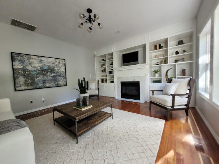 Interior Painting | Hands on Painting